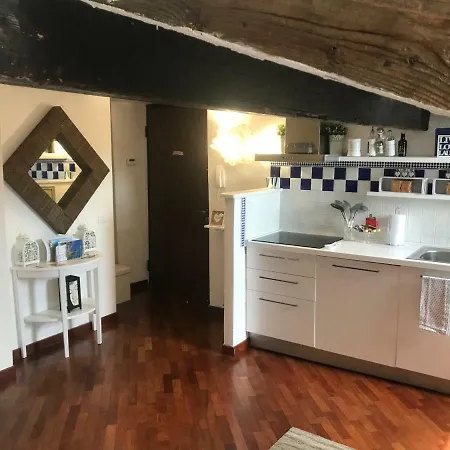 Mansardina Sole E Luna Casa vacanze *