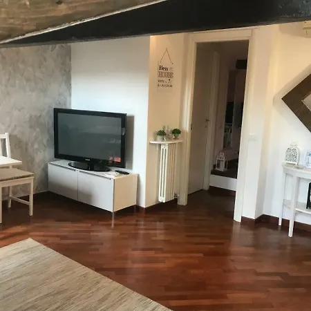 Mansardina Sole E Luna *