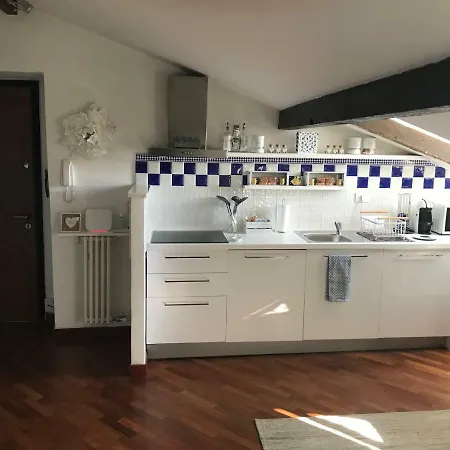 Holiday home Mansardina Sole E Luna *