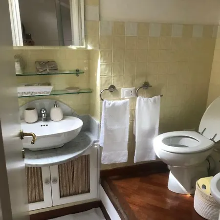 Mansardina Sole E Luna Holiday home
