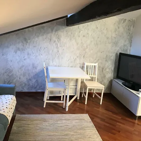 Vakantiehuis Mansardina Sole E Luna *